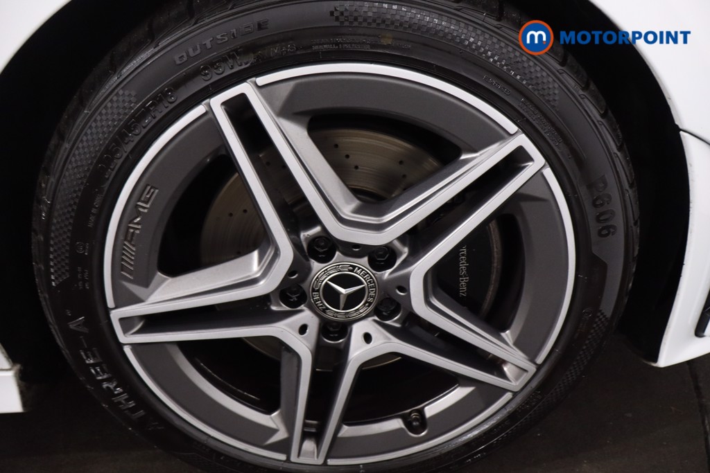 Mercedes-Benz CLA Amg Line Automatic Petrol Coupe - Stock Number (1619695) - 10th supplementary image