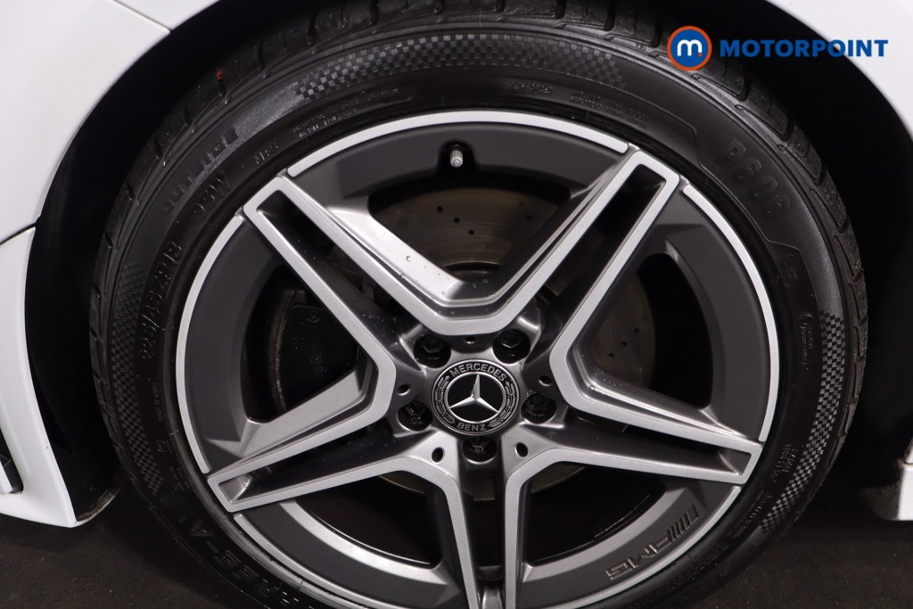 Mercedes-Benz CLA Amg Line Automatic Petrol Coupe - Stock Number (1619695) - 11th supplementary image