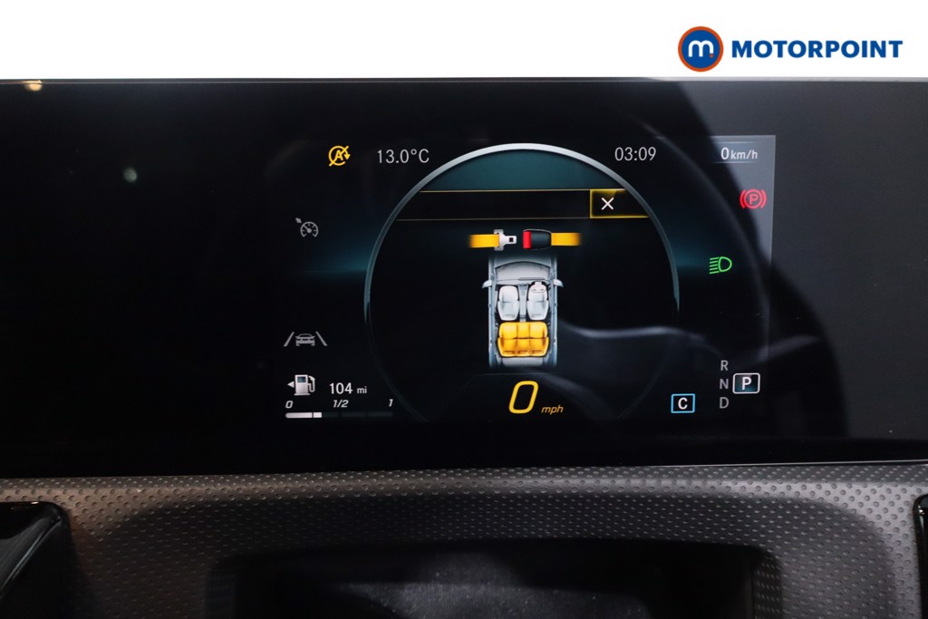 Mercedes-Benz CLA Amg Line Automatic Petrol Coupe - Stock Number (1619695) - 16th supplementary image