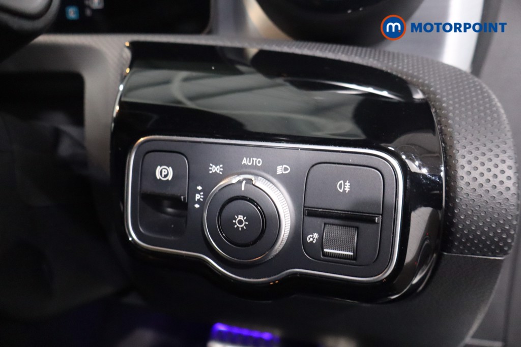 Mercedes-Benz CLA Amg Line Automatic Petrol Coupe - Stock Number (1619695) - 17th supplementary image