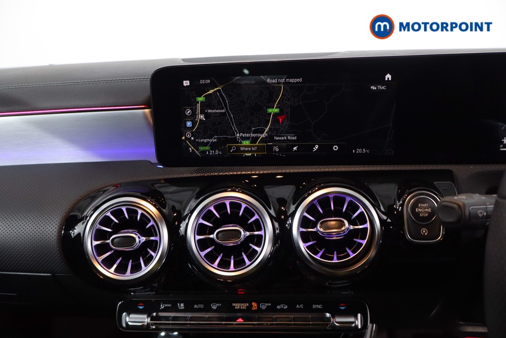 Mercedes-Benz CLA Amg Line Automatic Petrol Coupe - Stock Number (1619695) - 20th supplementary image