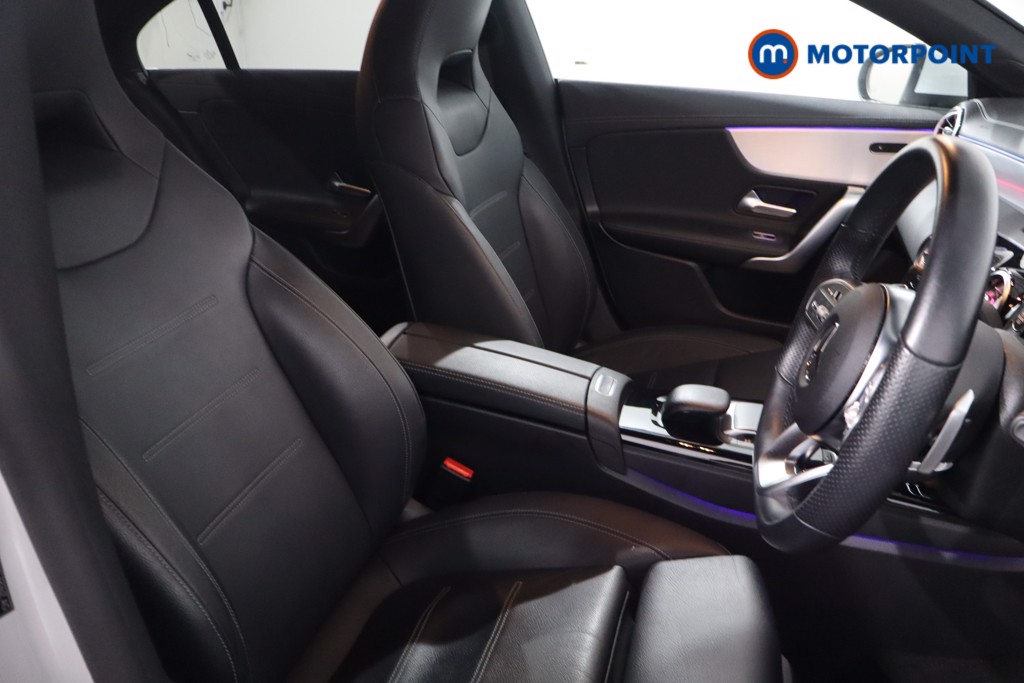 Mercedes-Benz CLA Amg Line Automatic Petrol Coupe - Stock Number (1619695) - 22nd supplementary image