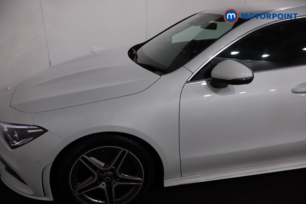Mercedes-Benz CLA Amg Line Automatic Petrol Coupe - Stock Number (1619695) - 28th supplementary image