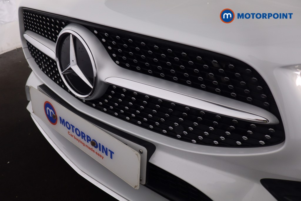 Mercedes-Benz CLA Amg Line Automatic Petrol Coupe - Stock Number (1619695) - 30th supplementary image