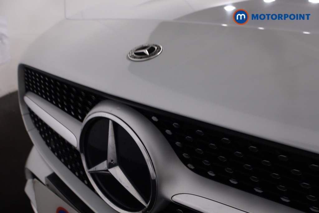 Mercedes-Benz CLA Amg Line Automatic Petrol Coupe - Stock Number (1619695) - 31st supplementary image