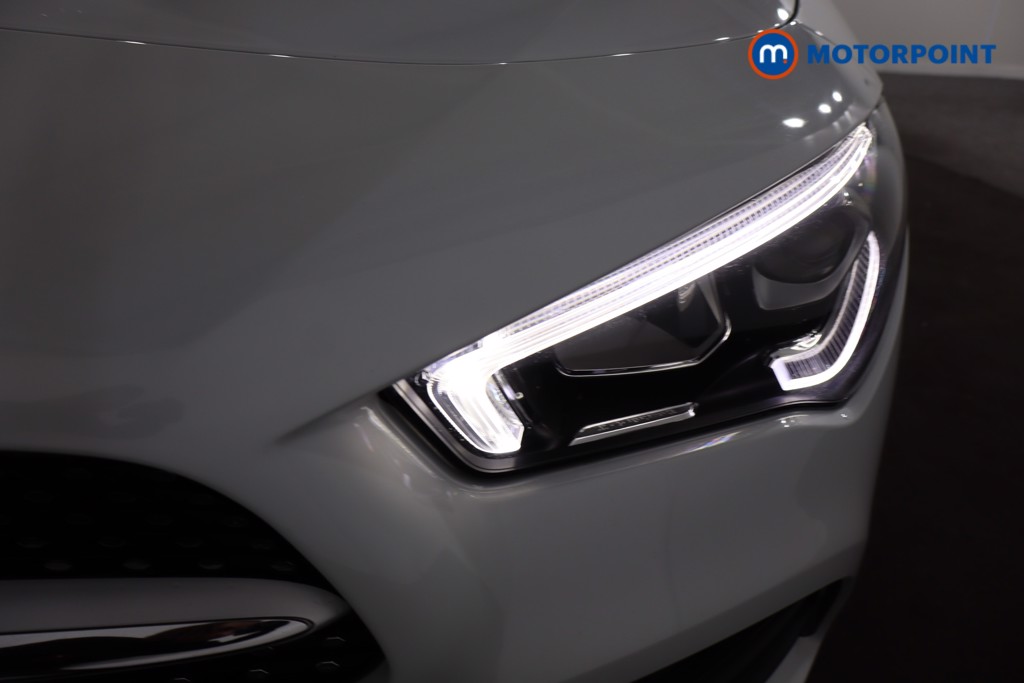 Mercedes-Benz CLA Amg Line Automatic Petrol Coupe - Stock Number (1619695) - 32nd supplementary image