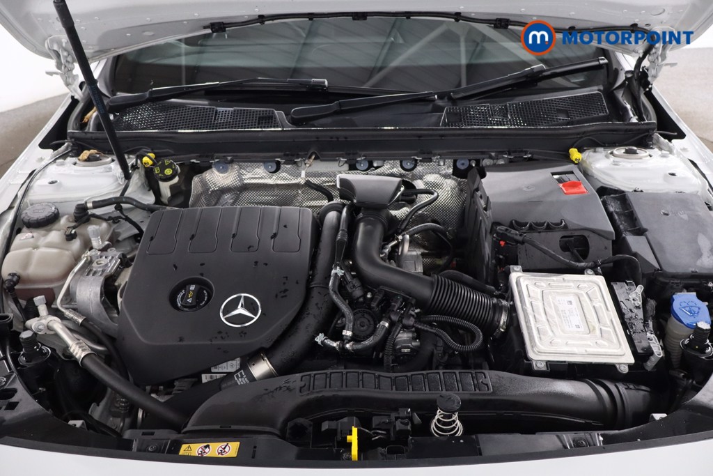 Mercedes-Benz CLA Amg Line Automatic Petrol Coupe - Stock Number (1619695) - 34th supplementary image