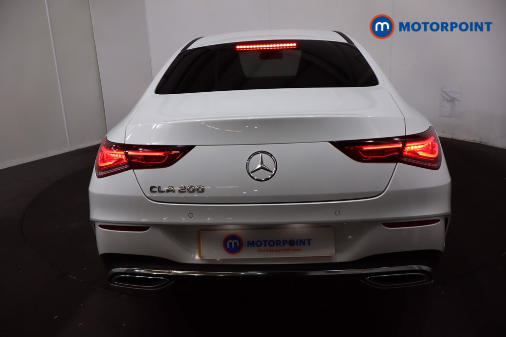 Mercedes-Benz CLA Amg Line Automatic Petrol Coupe - Stock Number (1619695) - 35th supplementary image
