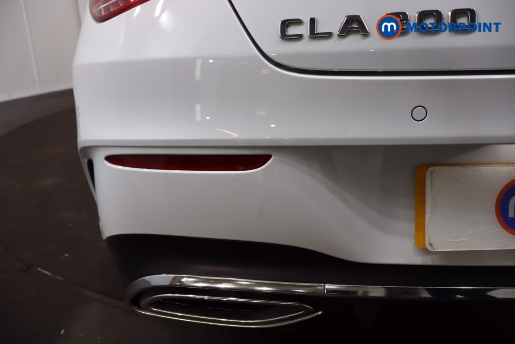 Mercedes-Benz CLA Amg Line Automatic Petrol Coupe - Stock Number (1619695) - 39th supplementary image