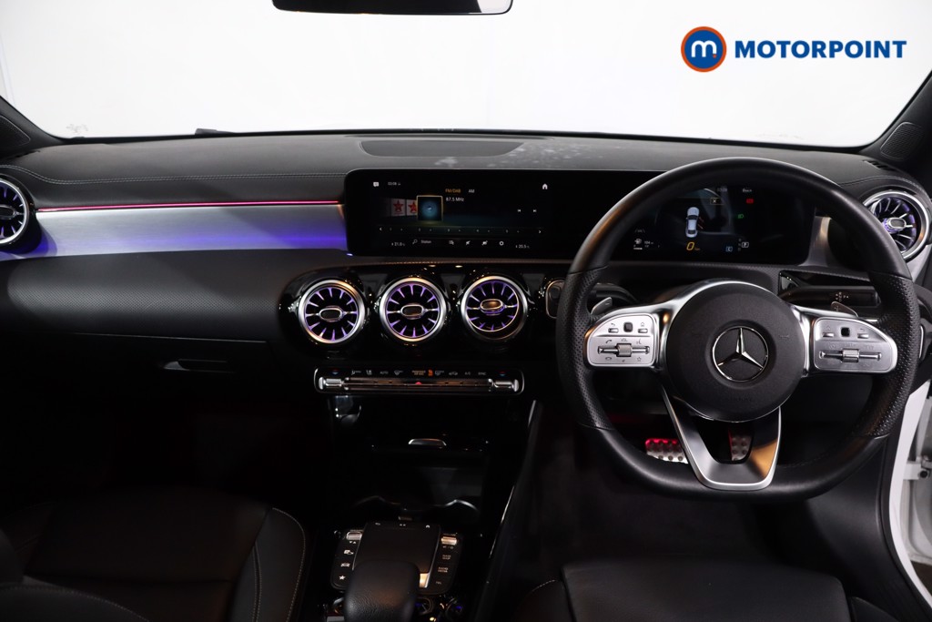 Mercedes-Benz CLA Amg Line Automatic Petrol Coupe - Stock Number (1619695) - 1st supplementary image