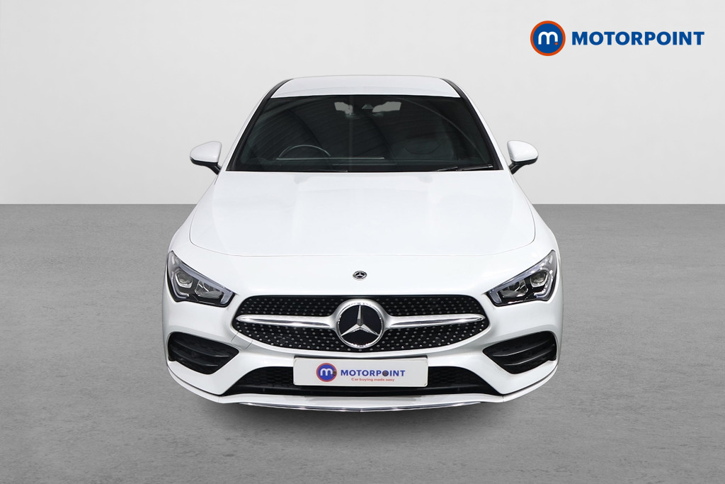 Mercedes-Benz CLA Amg Line Automatic Petrol Coupe - Stock Number (1619695) - Front bumper
