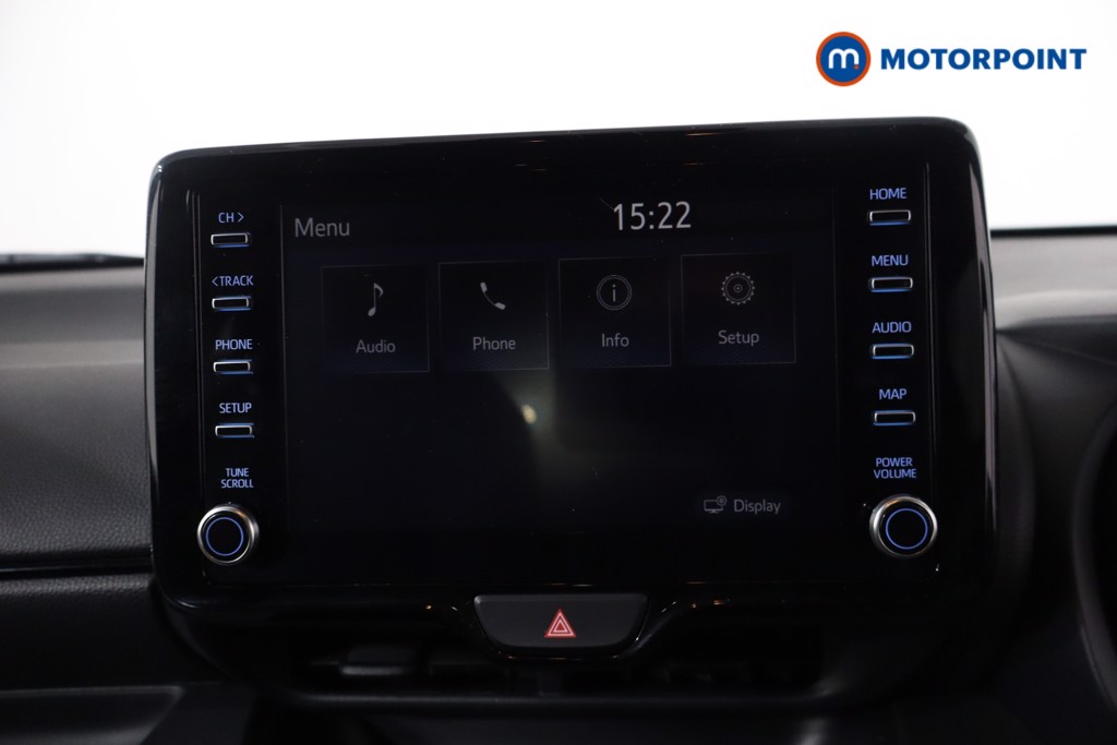 Toyota Yaris Gr Sport Automatic Petrol-Electric Hybrid Hatchback - Stock Number (1619698) - 2nd supplementary image