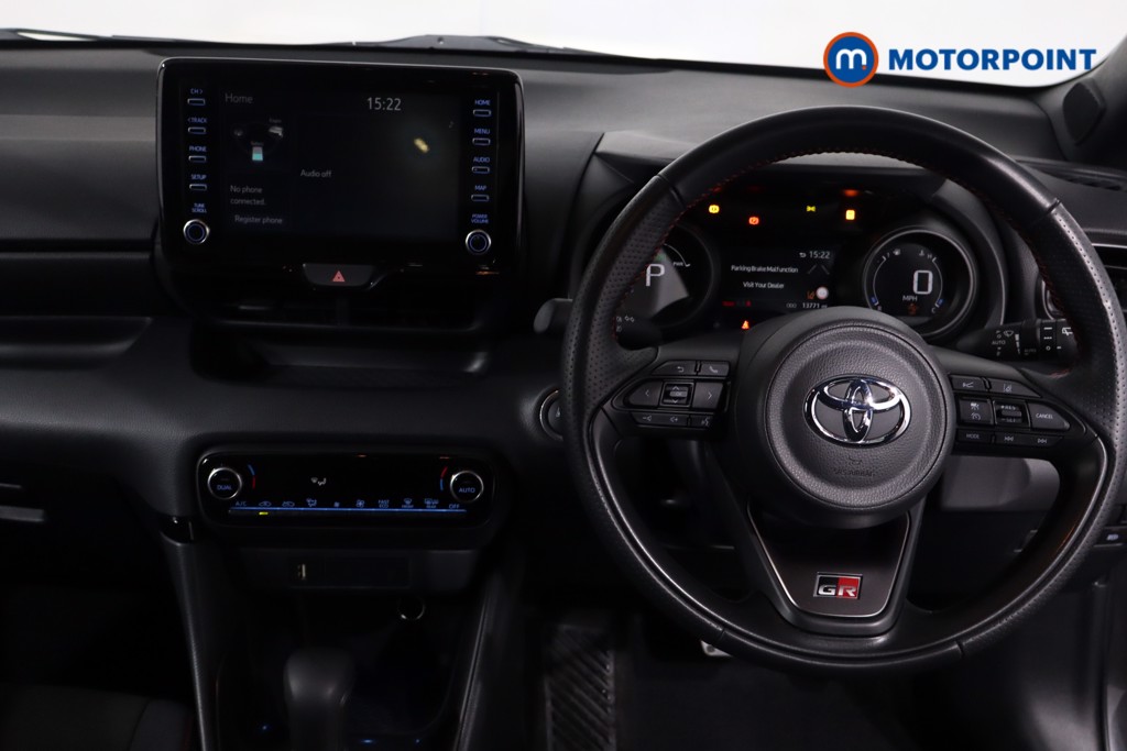 Toyota Yaris Gr Sport Automatic Petrol-Electric Hybrid Hatchback - Stock Number (1619698) - 3rd supplementary image