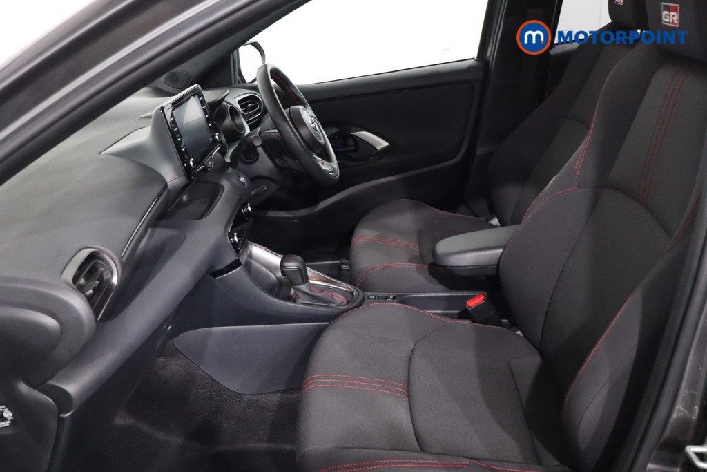 Toyota Yaris Gr Sport Automatic Petrol-Electric Hybrid Hatchback - Stock Number (1619698) - 4th supplementary image