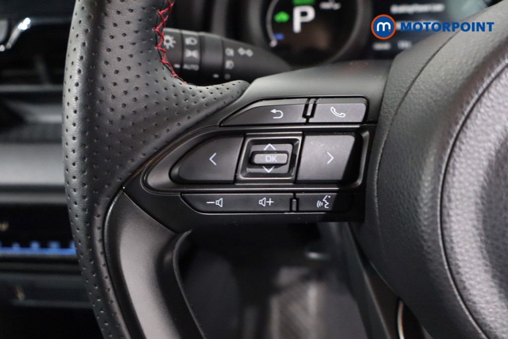Toyota Yaris Gr Sport Automatic Petrol-Electric Hybrid Hatchback - Stock Number (1619698) - 7th supplementary image
