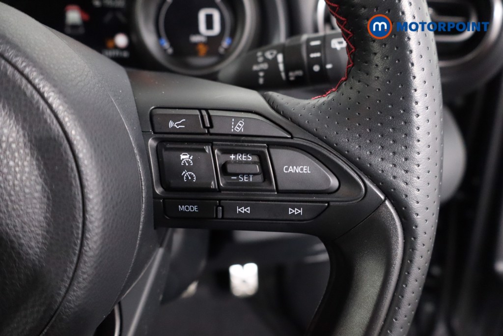 Toyota Yaris Gr Sport Automatic Petrol-Electric Hybrid Hatchback - Stock Number (1619698) - 8th supplementary image