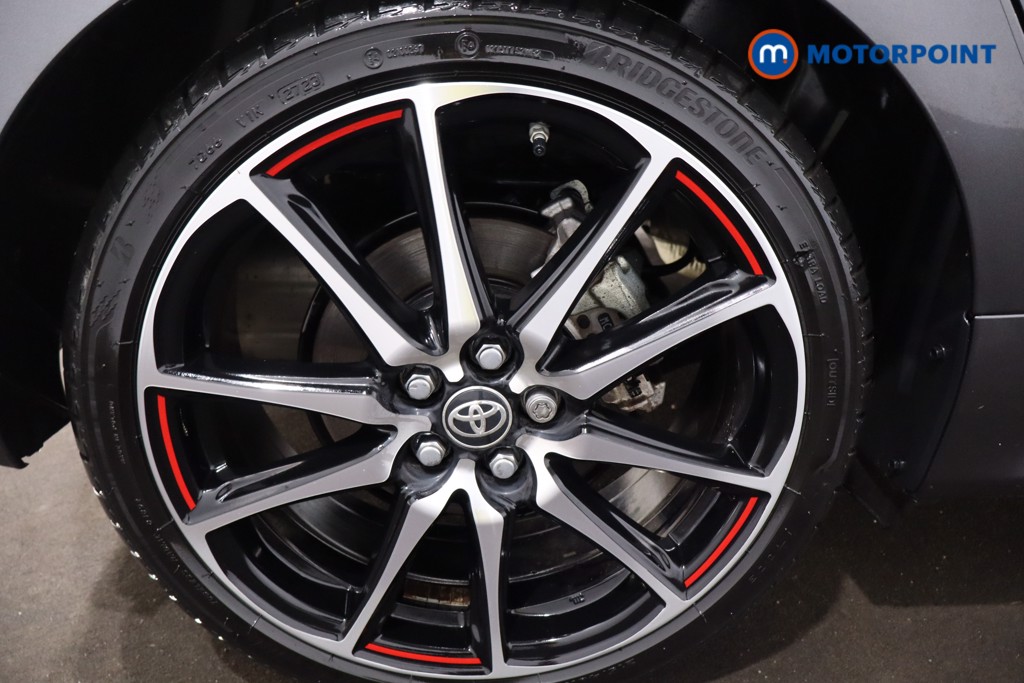 Toyota Yaris Gr Sport Automatic Petrol-Electric Hybrid Hatchback - Stock Number (1619698) - 9th supplementary image