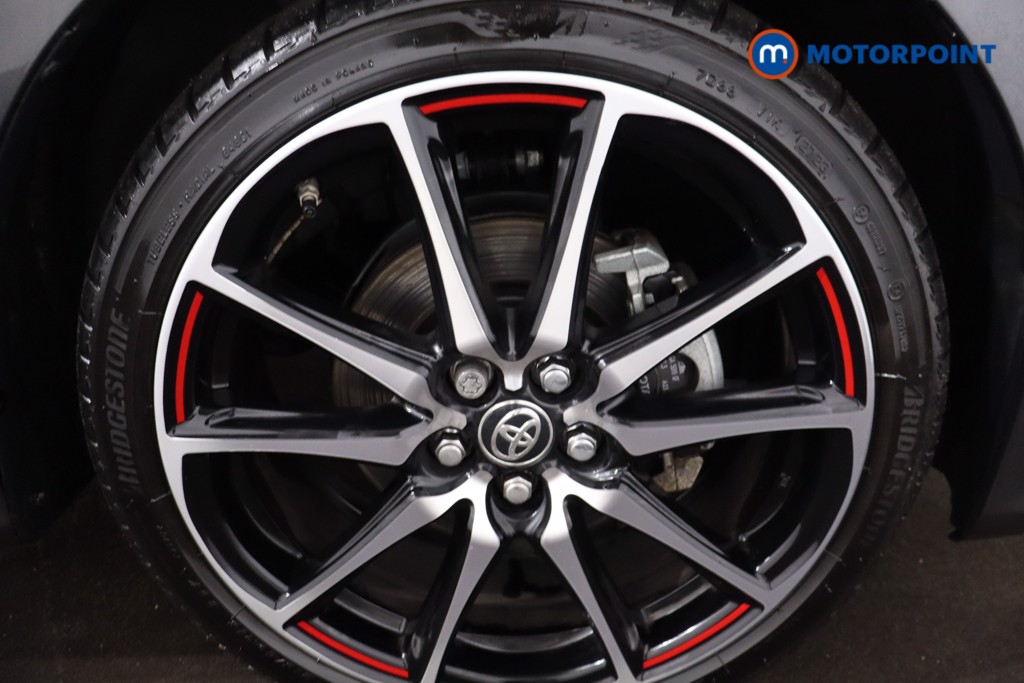 Toyota Yaris Gr Sport Automatic Petrol-Electric Hybrid Hatchback - Stock Number (1619698) - 10th supplementary image