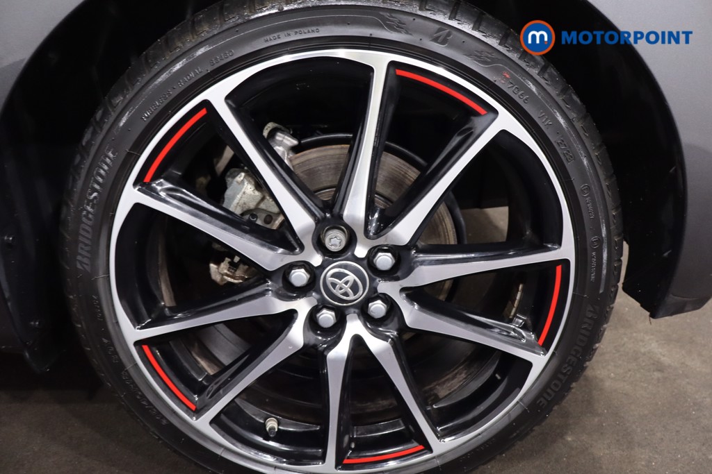 Toyota Yaris Gr Sport Automatic Petrol-Electric Hybrid Hatchback - Stock Number (1619698) - 12th supplementary image