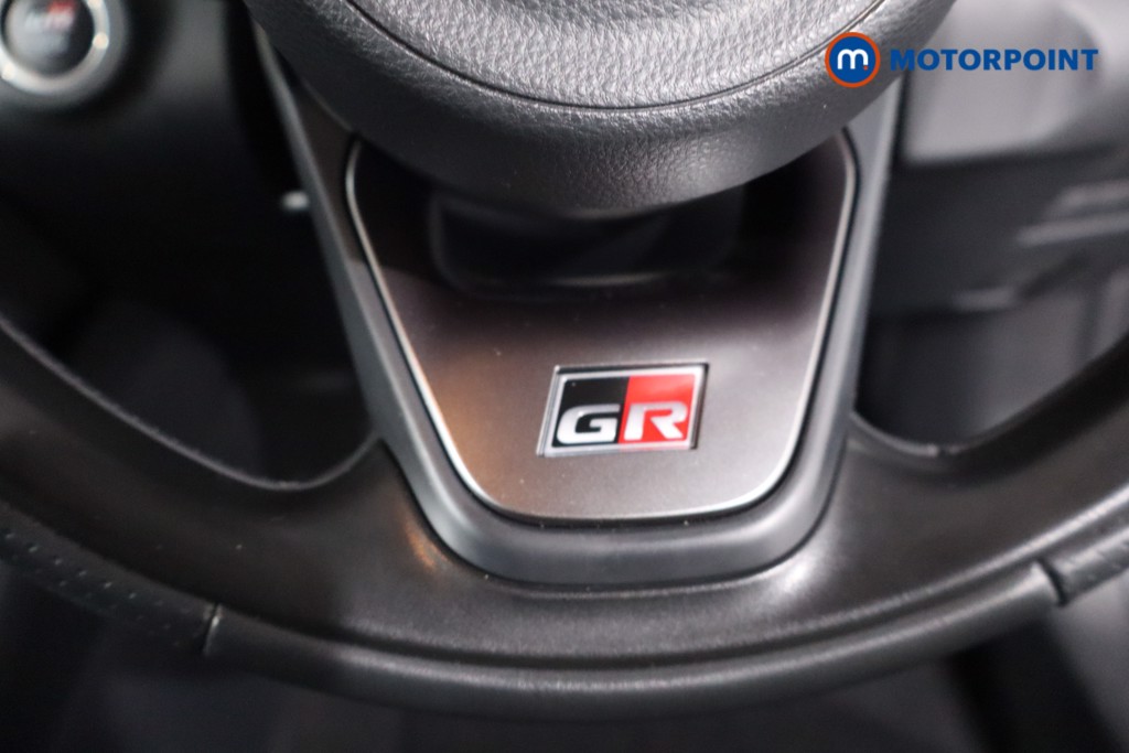 Toyota Yaris Gr Sport Automatic Petrol-Electric Hybrid Hatchback - Stock Number (1619698) - 14th supplementary image