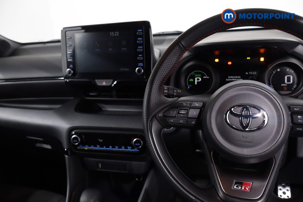 Toyota Yaris Gr Sport Automatic Petrol-Electric Hybrid Hatchback - Stock Number (1619698) - 20th supplementary image