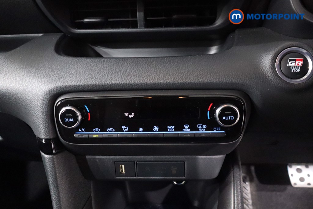 Toyota Yaris Gr Sport Automatic Petrol-Electric Hybrid Hatchback - Stock Number (1619698) - 21st supplementary image