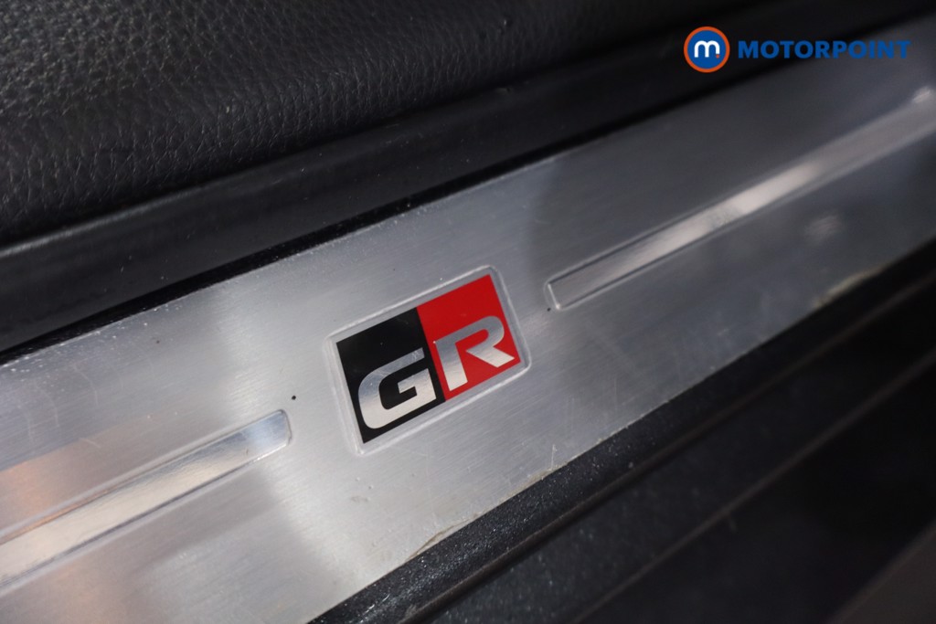 Toyota Yaris Gr Sport Automatic Petrol-Electric Hybrid Hatchback - Stock Number (1619698) - 26th supplementary image
