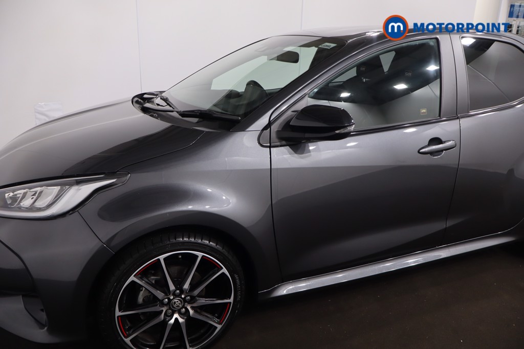 Toyota Yaris Gr Sport Automatic Petrol-Electric Hybrid Hatchback - Stock Number (1619698) - 30th supplementary image