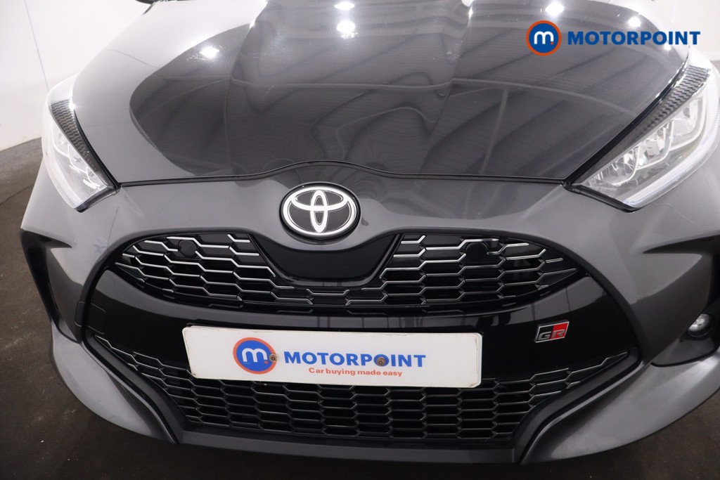 Toyota Yaris Gr Sport Automatic Petrol-Electric Hybrid Hatchback - Stock Number (1619698) - 31st supplementary image