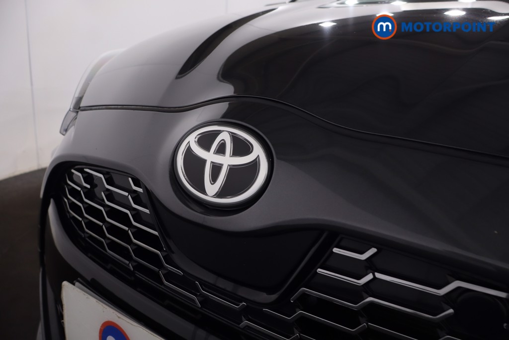 Toyota Yaris Gr Sport Automatic Petrol-Electric Hybrid Hatchback - Stock Number (1619698) - 33rd supplementary image