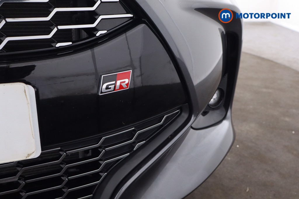 Toyota Yaris Gr Sport Automatic Petrol-Electric Hybrid Hatchback - Stock Number (1619698) - 36th supplementary image