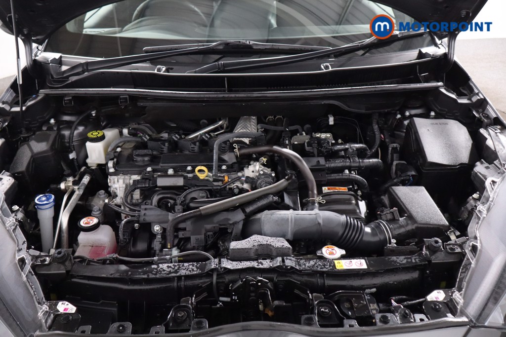 Toyota Yaris Gr Sport Automatic Petrol-Electric Hybrid Hatchback - Stock Number (1619698) - 37th supplementary image