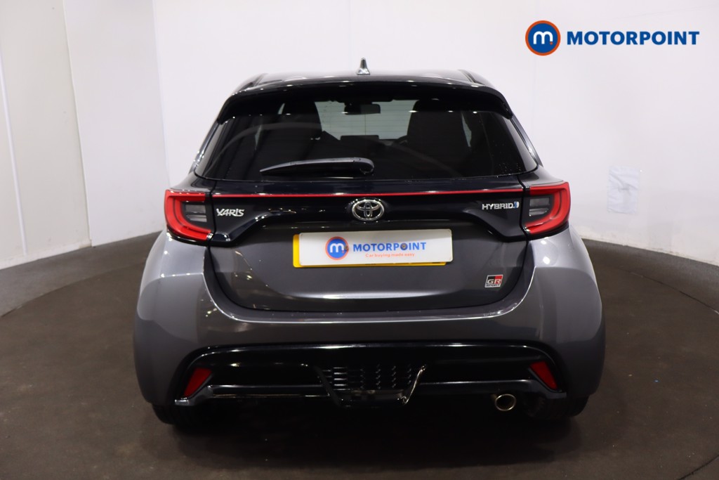 Toyota Yaris Gr Sport Automatic Petrol-Electric Hybrid Hatchback - Stock Number (1619698) - 40th supplementary image