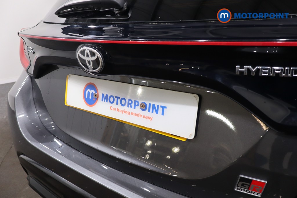Toyota Yaris Gr Sport Automatic Petrol-Electric Hybrid Hatchback - Stock Number (1619698) - 41st supplementary image