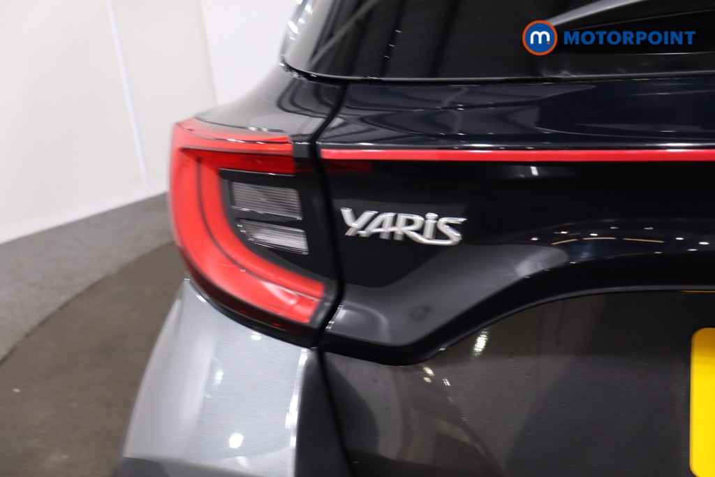 Toyota Yaris Gr Sport Automatic Petrol-Electric Hybrid Hatchback - Stock Number (1619698) - 43rd supplementary image