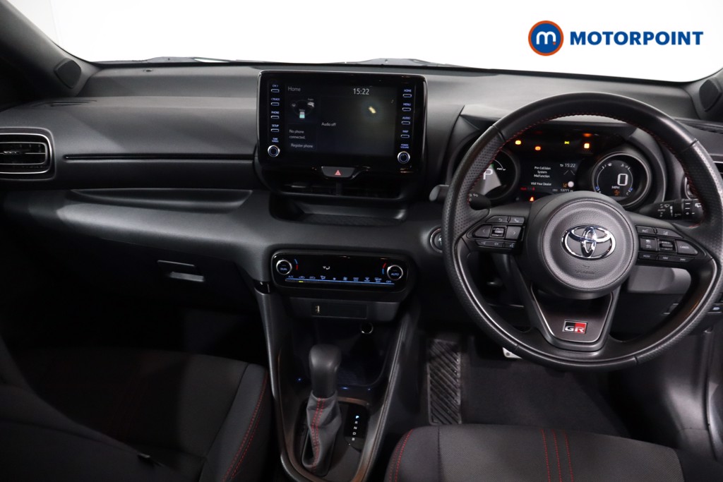 Toyota Yaris Gr Sport Automatic Petrol-Electric Hybrid Hatchback - Stock Number (1619698) - 1st supplementary image