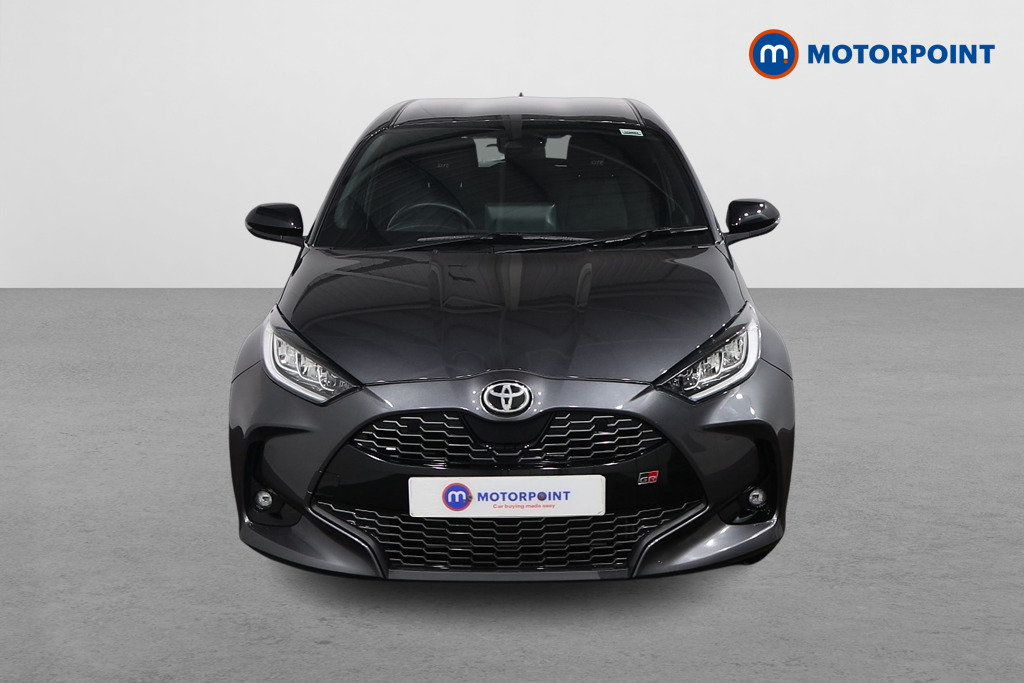 Toyota Yaris Gr Sport Automatic Petrol-Electric Hybrid Hatchback - Stock Number (1619698) - Front bumper