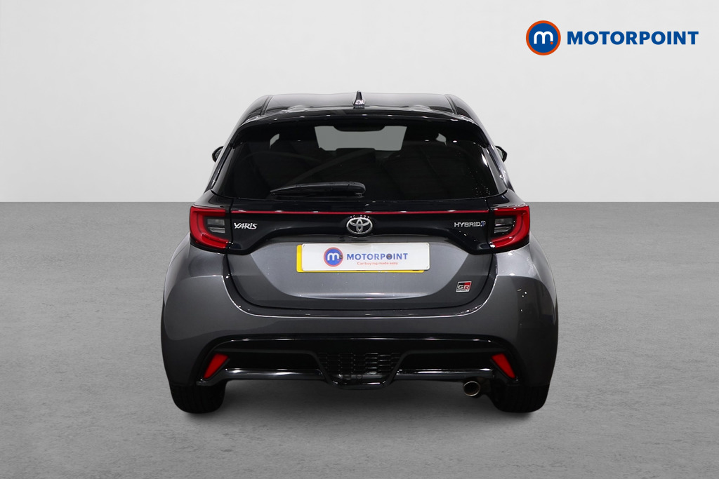 Toyota Yaris Gr Sport Automatic Petrol-Electric Hybrid Hatchback - Stock Number (1619698) - Rear bumper