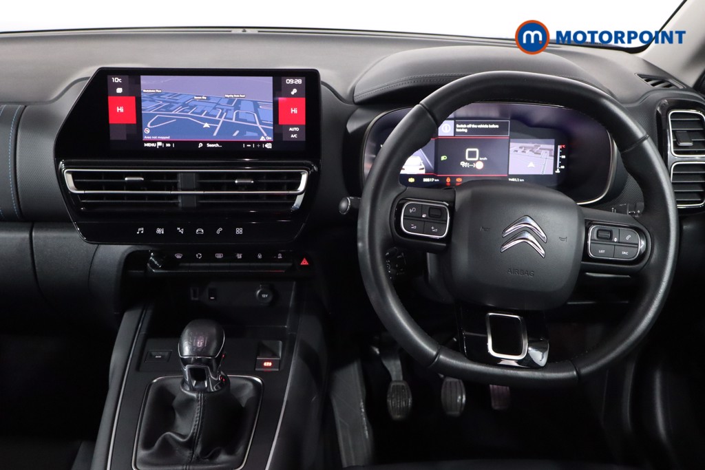 Citroen C5 Aircross MAX Manual Petrol SUV - Stock Number (1619751) - 3rd supplementary image