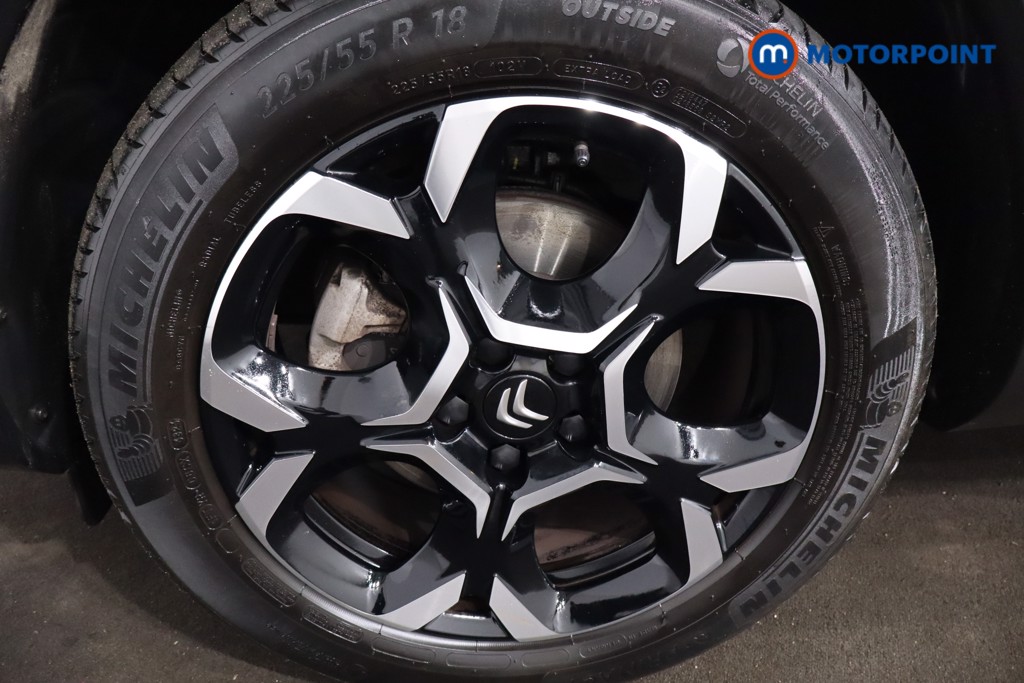 Citroen C5 Aircross MAX Manual Petrol SUV - Stock Number (1619751) - 11th supplementary image