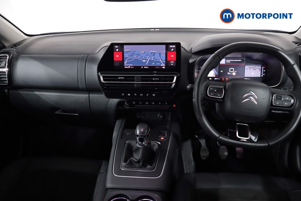 Citroen C5 Aircross MAX Manual Petrol SUV - Stock Number (1619751) - 1st supplementary image
