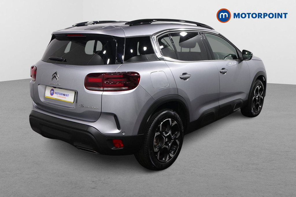 Citroen C5 Aircross MAX Manual Petrol SUV - Stock Number (1619751) - Drivers side rear corner