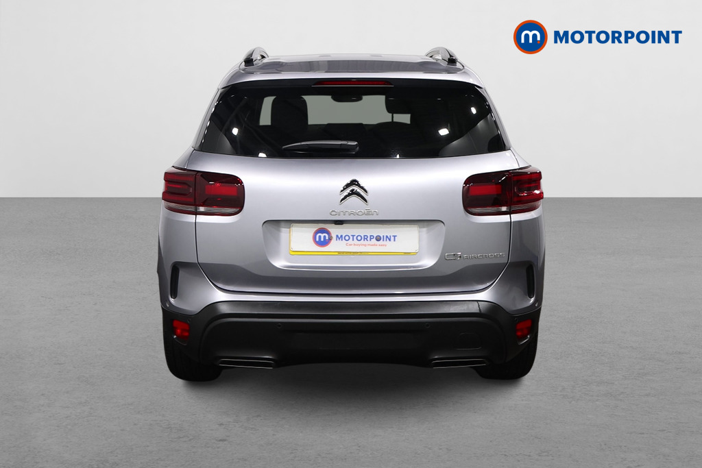 Citroen C5 Aircross MAX Manual Petrol SUV - Stock Number (1619751) - Rear bumper