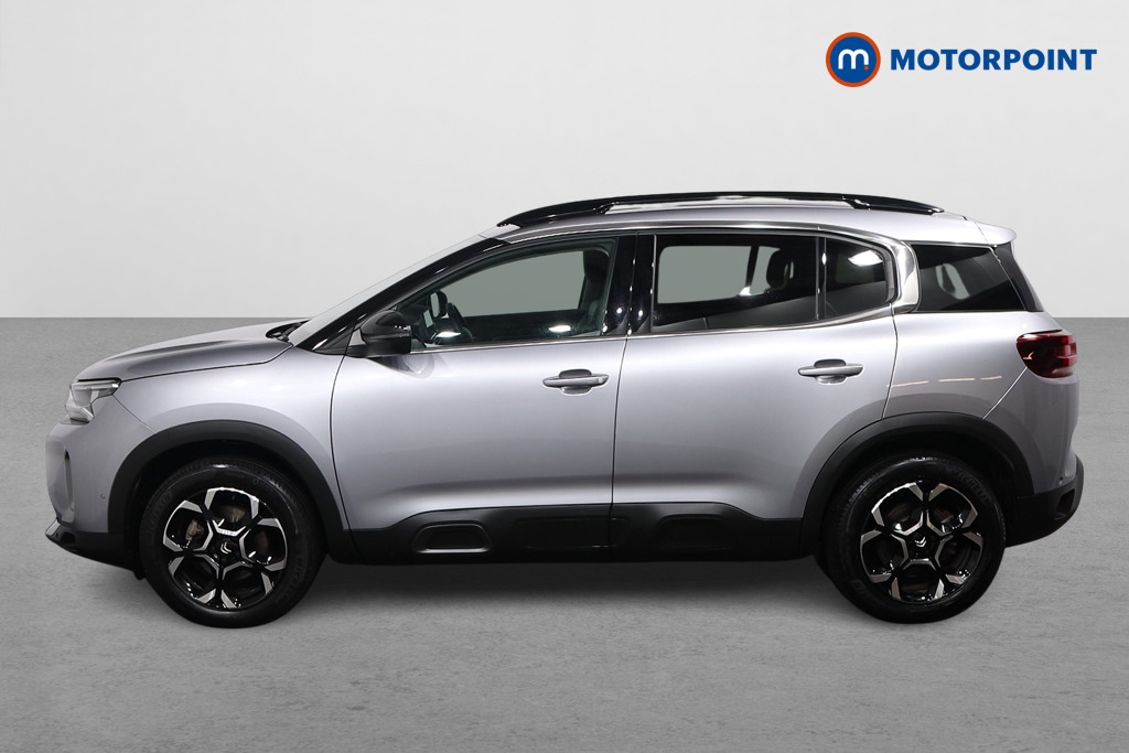 Citroen C5 Aircross MAX Manual Petrol SUV - Stock Number (1619751) - Passenger side