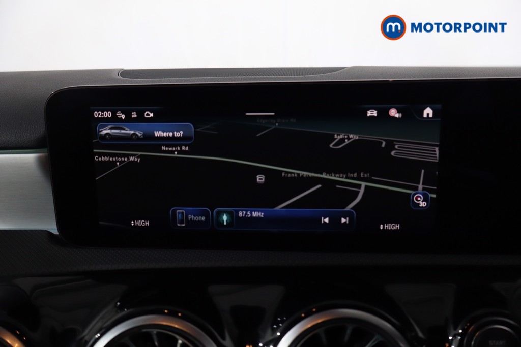 Mercedes-Benz A Class Amg Line Automatic Petrol Saloon - Stock Number (1619838) - 2nd supplementary image