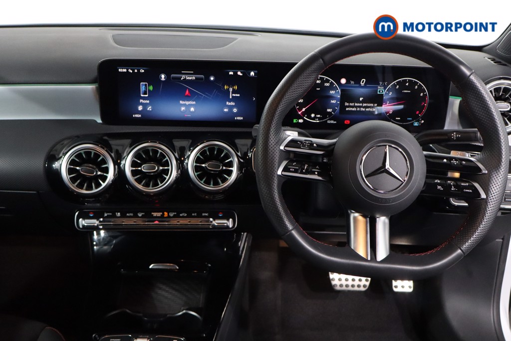 Mercedes-Benz A Class Amg Line Automatic Petrol Saloon - Stock Number (1619838) - 3rd supplementary image