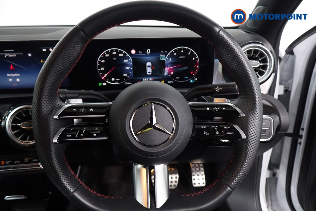 Mercedes-Benz A Class Amg Line Automatic Petrol Saloon - Stock Number (1619838) - 6th supplementary image