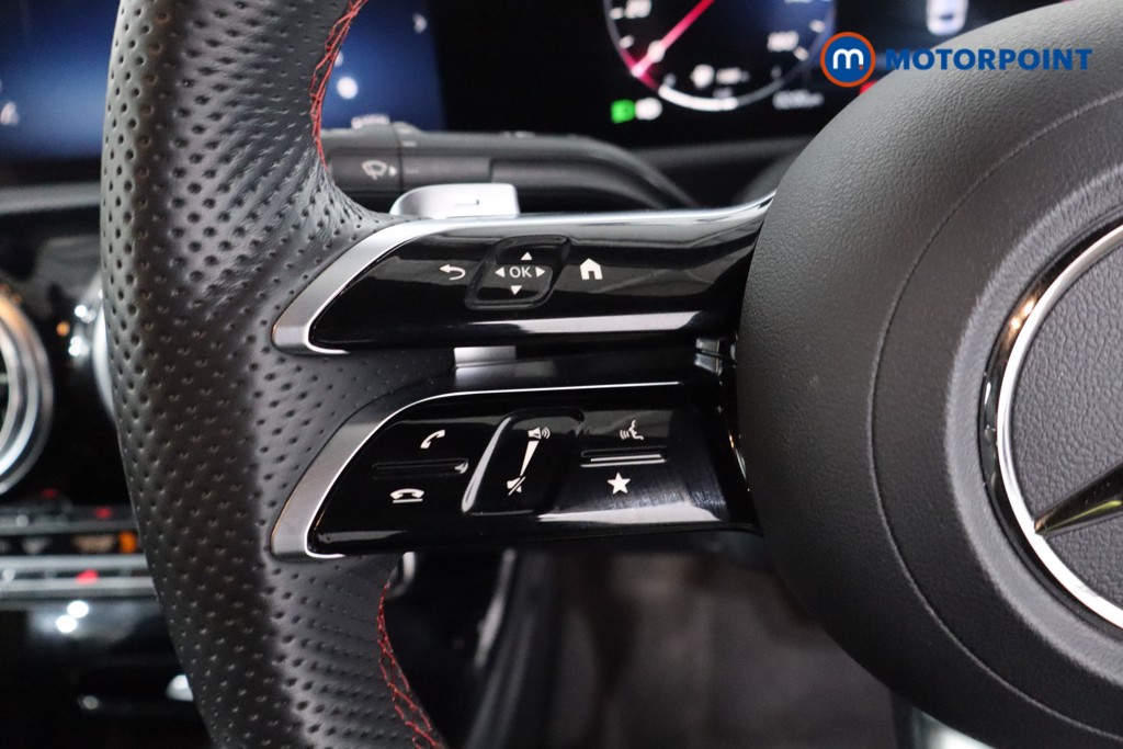 Mercedes-Benz A Class Amg Line Automatic Petrol Saloon - Stock Number (1619838) - 7th supplementary image