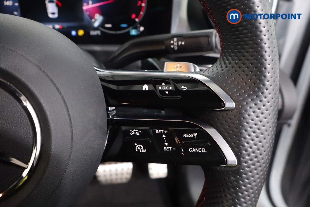 Mercedes-Benz A Class Amg Line Automatic Petrol Saloon - Stock Number (1619838) - 8th supplementary image