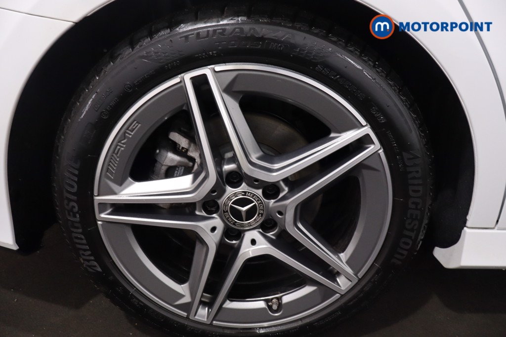 Mercedes-Benz A Class Amg Line Automatic Petrol Saloon - Stock Number (1619838) - 9th supplementary image